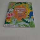 Activity/Coloring Book - Jungle Design