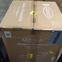 Graco Modes Pramette Travel System, Car Seat and Stroller Combo, Includes SnugRide LX Infant Car Seat and Baby Stroller, 3 Modes: Car Seat Carrier, Pramette, Toddler Stroller, Ellington MFG: 01/26/2026