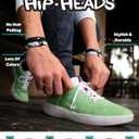 Thick Hair Ties for Men | Durable Hair Bands | Non-Slip Elastic Wristbands | Stylish & Versatile Mens Bracelet | Waterproof Bracelets & Summer Bracelets for Surf, Beach & Everyday Wear