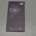 DOMAVER for iPhone 17 Pro Max Case for Women, 1X Screen Protector+1X Wrist Strap, [Compatible with MagSafe] [Full Camera Protection] Cute Wave Matte Phone Case for iPhone 17 Pro Max, Hot Pink