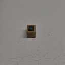 SYCOOVEN Mountain Bike 4444S Headset 44mm 1-1/8" Bike Headset Spacer, Aluminium Alloy Bicycle Headset Kit, Bearing Semi Integrated Straight Tube Fork Internal, (Black)