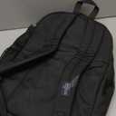 JanSport Laptop Backpack - Computer Bag with 2 Compartments, Ergonomic Shoulder Straps, 15 Laptop Sleeve, Haul Handle - Black (One Size)