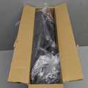 Folding Hand Truck 500lbs, Portable Heavy Duty Dolly Cart, 6 Wheels Collapsible Luggage Cart with 2 Elastic Ropes - Compact Trolley Cart for Easy Moving - Ideal Hand Cart for Travel and More (17, Black)