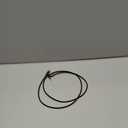 VIOY USB C to Aux 3.3 FT, Type C to 3.5mm Male Aux Cord for Car 90 Degree, USB-C to Headphone Stereo Cable Compatible with iPhone 16/15/Plus/Pro/Pro Max, Galaxy, iPad/Pro/Air