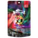 NORTHLANDZ Freeze Dried Candy | RAINBOW CRUNCH ORIGINAL | -42C Freeze-Dried | Assorted Sweet Fruit Flavors | 1.5oz/each| Light & Crunchy Snack | Unique Candy Experience (EXP 10/01/26)