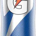 Gatorade Insulated Squeeze Bottle (30 Ounces, Blue)