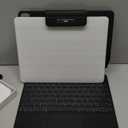 ESR for iPad Air 13 Inch Case Keyboard M4/M3/M2 (2026/2025/2024) & iPad Pro 12.9 inch (6th/5th/5th/3rd) Magic Keyboard, Easy-Set Floating Cantilever Stand, Precision Trackpad, Rebound Series, Black