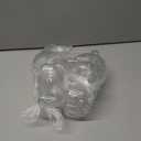 2 x Protective Case for Labubu Standing Figure (Honeycomb, Extendable)