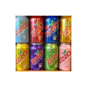 Zevia Nostalgic Variety pack 24*12oz 02/14/2027