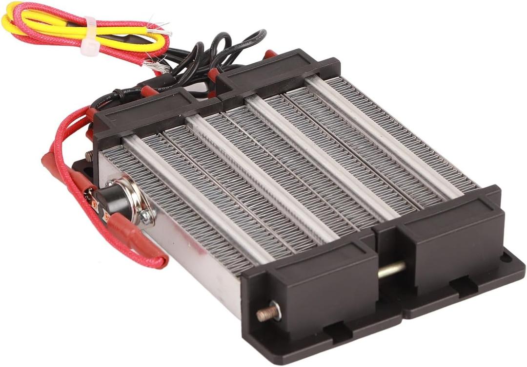 Ceramic Air Heater 110V/220V 1000W Insulated Ceramic Air Heater Heating (220V)