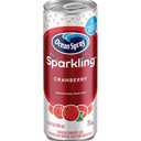 Ocean Spray® Sparkling Cranberry Juice Drink, 11.5 Fl Oz Cans, 4 Count (Pack of 6) BBD: 06/15/2026
