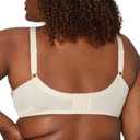 Hanes Women's Underwire Bra, Secrets Plus-Size Bras , Full-Coverage, Supportive, 4422 36DD