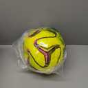 American Challenge Brasilia Soccer Ball  Sizes 5, 4, 3 & 2  Youth & Adult Training Soccer Ball for Practice, Games & Grass Fields (Blueberry)
