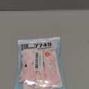 Cat Recovery Suit Female, Kitten Onesie for Cats After Surgery, Breathable Soft Elastic Cat Clothes for Post-Surgery or Skin Diseases Protection,Cone of Shame Alternative (S, Pink Koala)