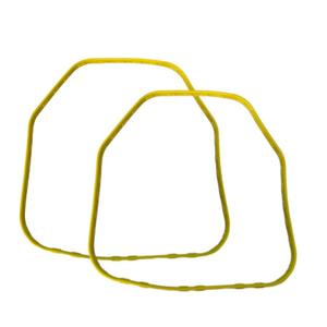 25 153 30-S, 24 153 28-S, Valve Cover Gasket Suitable for Ko-hler CH18, CH20, CH22, CH25, CH26, 2pcs