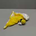 Pro Goleem Bee Loveys for Babies Soft Security Blanket Baby Snuggle Toy Stuffed Animal Blanket Unisex Lovie Baby Gifts for Infant and Toddler Yellow 12 Inch