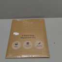 King Pillow Cases Set of 2 - Ultra Soft Hotel Quality Pillowcase Covers - Comfy, Cozy & Wrinkle Free - Shrinkage, Stain and Fade Resistant - Machine Washable Pillow Protectors - 2 Piece Set - White