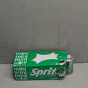 Sprite Lemon Lime Soda Soft Drinks, 7.5 fl oz, 10 Pack, BBD 10/25/2026