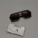 VANLINKER Retro Square Aviator Sunglasses for Women Men 70s Vintage Style Trendy Flat Top Rectangle Sun Glasses VL9826
