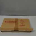 MORE&LESS Branch Jewelry Rack with wood tray,Retro color,Tree Tower Rack Hanging Organizer for Ring Earrings Necklace Bracelet,Suitable for living rooms, bathrooms,offices,etc.