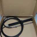 Steering CableSSC13414 Rack & Pinion Mechanical, 14ft Back Mount Single Cable, Compatible with Seastar/Teleflex SH5210P,SH5230P,SH91610P,SH91630P Helm Units & SB39526P, SB39544P (NFB) Bezel Kits
