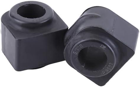 Slakerbe Suspension Stabilizer Bar Bushing Kit, K201971 2PCS Sway Bar Bushing Kit Compatible with Dodge for 300 2005-2014 for Charger 2007-2010, 2012-2020 for Magnum 2005-2008