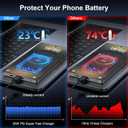 Super Fast Charger Type C, 25W USB C Wall Charger Fast Charging for Samsung Galaxy S25 Ultra/S25/S25+/S24+/S24 Ultra/S24/S24+/S23 Ultra/S22 Ultra/S21 with 10FT Long Android Type C Charger Cable 2Pack