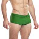 Taddlee Men's Swimwear Sexy Swim Briefs Bikini Board Surf Shorts Boxer Swimsuits, XL