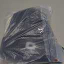 Waterproof Cold Weather Led Roll Beanie Black XXL