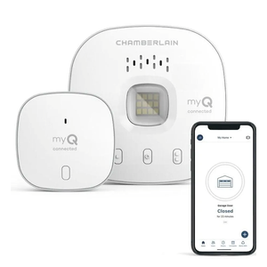 Chamberlain MYQ-G0401 myQ Wi-Fi Smart Garage Door Opener Control