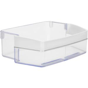 WR71X11044 Refrigerator Door Shelf Bin Right Side Compatible with GE Refrigerator Replacement Shelves Replaces WR71X11059, PS6011779, AP5656690. Applicable Only to the Right Side of the Refrigerator
