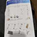 Backdrop Stand Fully Adjustable Frame Stand for Backdrop for Studio photography Tripod frame for Stage Back Decoration Stand Chromakey Green Screen Stand