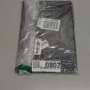 KEROM Compatible with Crocodile MacBook Air 13 Inch Case 2025-2022 M4 M3 M2 A3240 A3113 A2681, Textured Elegant Luxury Aligator Skin Snakeskin PU Leather Hardshell Case & Keyboard Cover, Brown