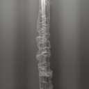 A-KARCK Straight Exhaust Pipe 2.5" OD, 304 Stainless Steel 48" Long Mandrel Exhaust Tube, Custom Your Own Exhaust System