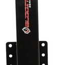 Bulldog Cases Reese 185400 Bulldog Velocity Series Powered Trailer Jack, Side Mount, 12,000 lbs. Support Capacity, Bolt-On, 24' Travel