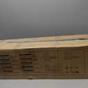 Overmont Oversized Folding Camping Chair - 450lbs Support with Padded Cushion Cooler Pockets - Heavy Duty Collapsible Chairs for Sports Garden Beach Fishing