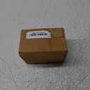 Monarch Rain Chains 20041 Aluminum Mill Finish Gutter Adapter for Rain Chain Installation