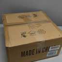 14 inch Black Flush Mount Ceiling Light Fixture,4-Light Light Fixtures Ceiling Mount for Hallway Hall, Kitchen, Farmhouse(2 Pack)