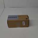 Toddler Pillow with Pillowcase - 13x18 My Little Dreamy Kids Travel Bed Pillows for Sleeping, Organic Cotton Small Pillowcase, Soft & Breathable, Machine Washable, Toddlers 2-5 years old (French Gray)