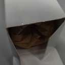 25000MAh Portable Waist Fan, 100 Speeds 34000RPM Strong Airflow, Belt Fan with up to 145H of Working Time, Flashlight,Rechargeable Wearable Personal Fans for Outdoor (Black)