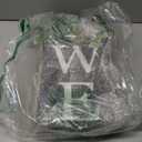 Interchangeable Welcome Sign for Front Porch Standing 47"X8" Outdoor Large Wood Frame with 12 Pcs Designed Icons Leaner Vertical Tall Outside Welcome Sign for Front Door Decor (Black)