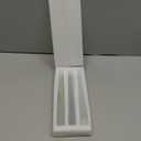 Blue Flameless Taper Candles, 9.6" Real Wax Battery Operated Candles with Remote, 3 Pack Flickering, Gradient Candlesticks, Fake Candle for Home, Wedding, Party Decor