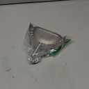 Stainless Steel Dumpling Maker, X-Large 5" Goya Empanada Press Mold, Ravioli Mould Crimper, Wraper Dough Cutter - for Pie Ravioli Chinese Dumpling Pastry, with long Handle (XL 5" Dia)