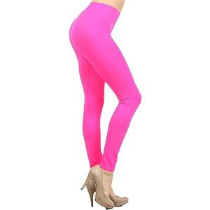 Leggings Pink No Brand, S