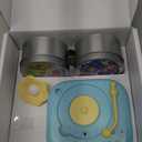 Montessori Story Toys Music Player Toy for Toddlers Age 2-4, Kids Phonograph Baby Kids Record Player Montessori Toys for 1 Year Old Kid Educational Learning Sensory Toddler Girl Boy Toy, Music Gifts