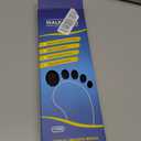 Plantar Fasciitis Insoles- Arch Support Insoles for Men Women, Shoe Inserts for Flat Feet, Orthotic Shoe Insole (Mens 12-12 1/2 | Womens 14-14 1/2)
