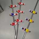 Hockey Table, Mini Table Games for Kids, Arcade Game for Boys & Girls, Great Gift fro Children Ages 3+