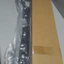 A-Pillar Trim Molding Windshield Set, Compatible with 2011-2019 Ford Explorer, Left & Right, Outer & Inner, 926450 926451, Window Trim Moulding BB5Z7803145AA BB5Z7803144AA BB5Z7803137AA BB5Z7803136AA