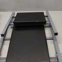 Pro-Lift C-2036D Grey 36" Z-Creeper Seat , Black