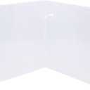 Maxtek 5.2mm Durable CD Case, Slim Single Disc Clear PP Poly Plastic Cases, 25 pack.